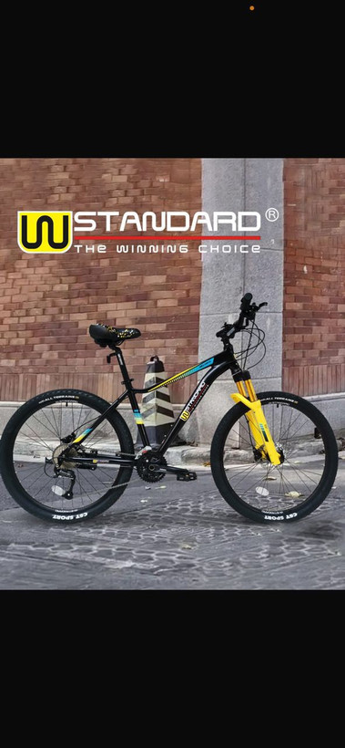 دوچرخه دبلیو استاندارد سایز 27.5 مدل W-STANDARD MELANIYA M1 دیسک هیدرولیک 27 دنده
