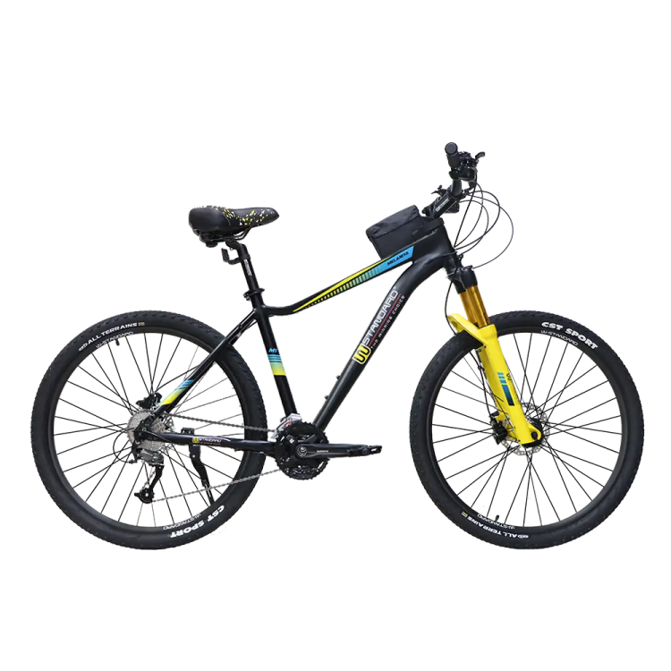 دوچرخه دبلیو استاندارد سایز 27.5 مدل W-STANDARD MELANIYA M1 دیسک هیدرولیک 27 دنده