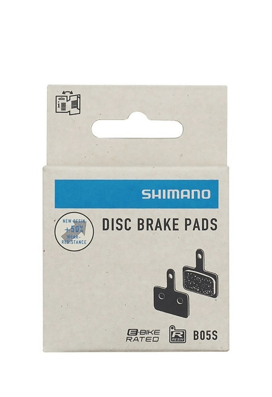 لنت ترمز دوچرخه برند Shimano مدل B05s