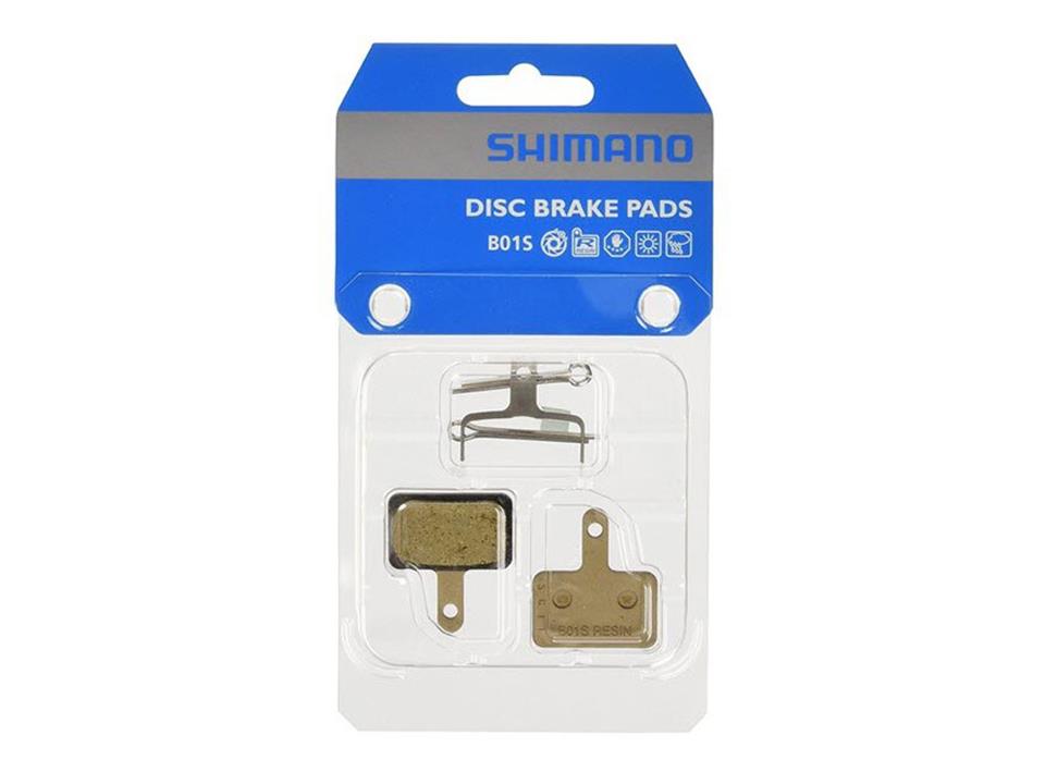 لنت ترمز دوچرخه برند Shimano مدل B0۱s (دیسکی) های کپی