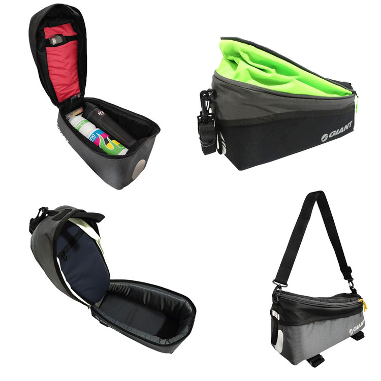 کیف ترکبند حرفه ای دوچرخه (Coolbox)